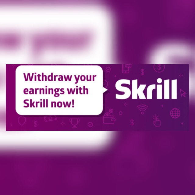 Skrill exchanger