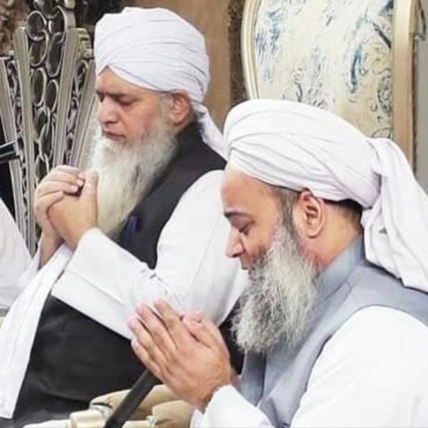 مولانا پیر ذوالفقار بیان