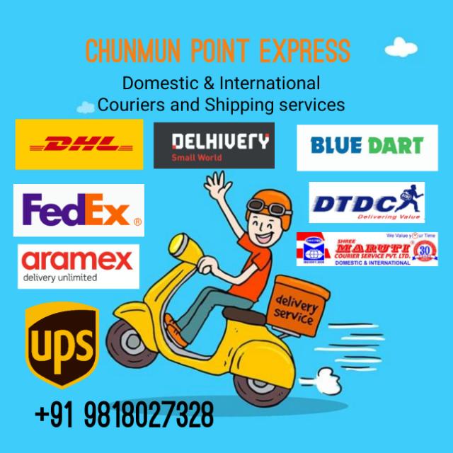 Faridabad Courier & Shipp