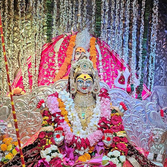 ???जय हरसिद्धि माता मंदिर उज्जैन ???