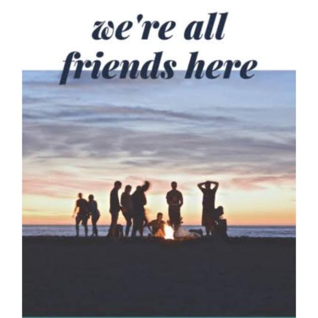 Friends Group??