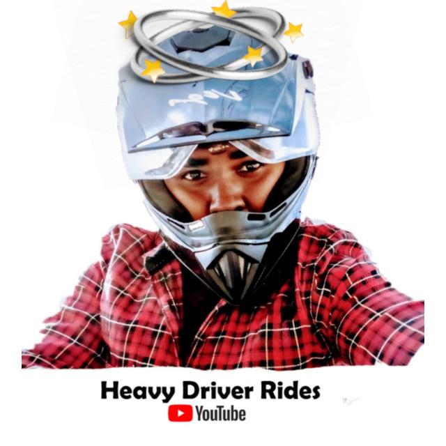 HEAVY DRIVER RIDES FAMILY