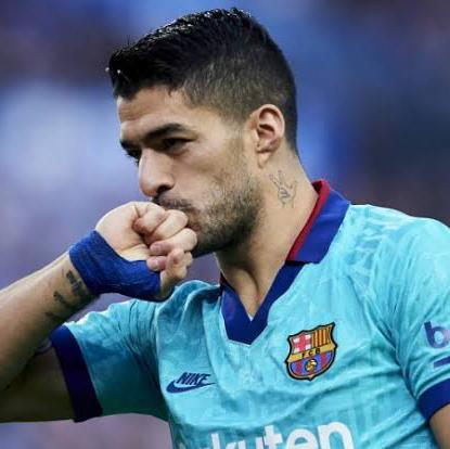 Luiz Suarez fans