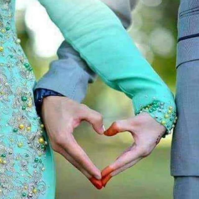 Cintaku❤️jodohku ke janna?