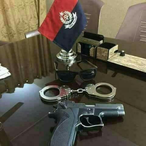 Sindh police ??????????