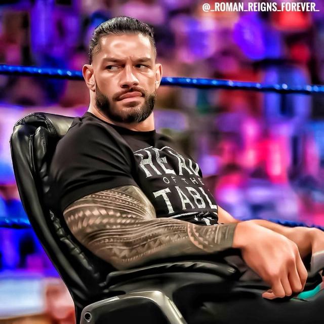 WWE ??Roman Reigns❤️