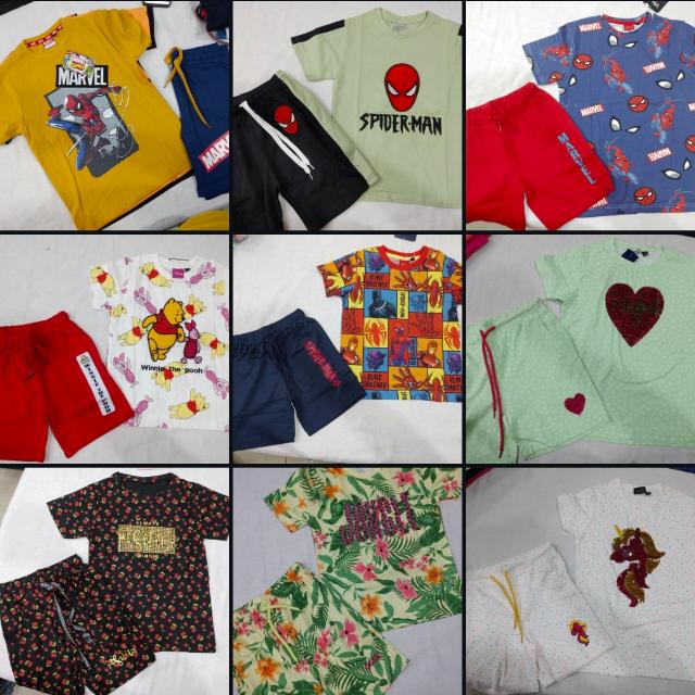 Little Monsters Kids Clothing ???
