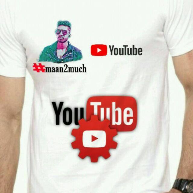 Youtube channel maan2much