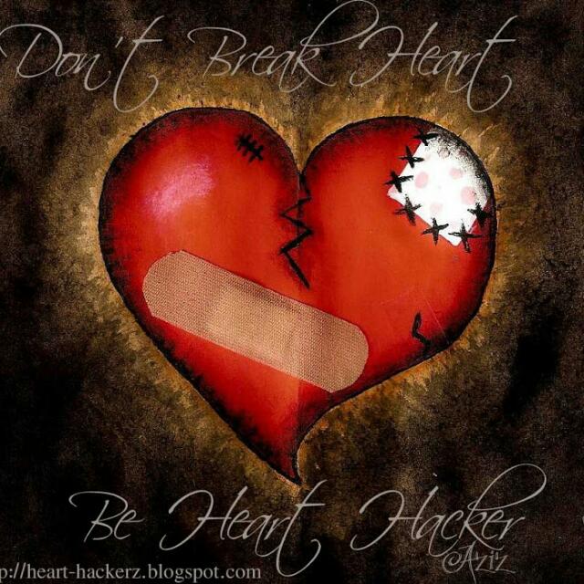 ?Hackers of Heart?