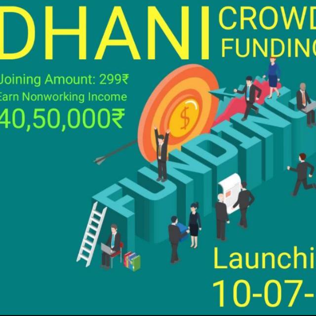 autofill dhani crowd fund