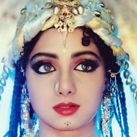 Rest In Peace Sridevi?