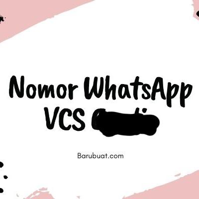VCS BERTARIF/PRIVASI