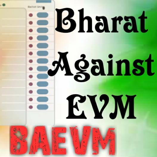 Bharat Against EVM