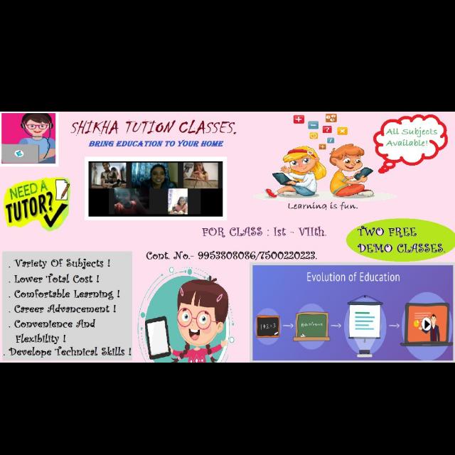 Online classes Whatsapp group