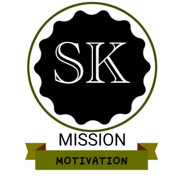 SK MOTIVATION??‍♂️