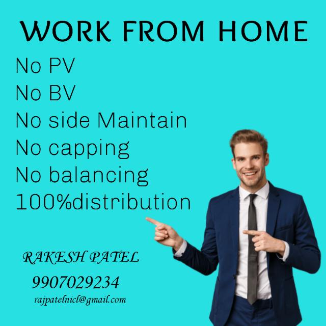 Wark from home