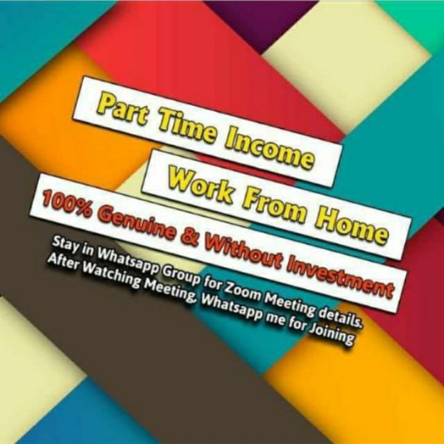 Parttime job group (1)