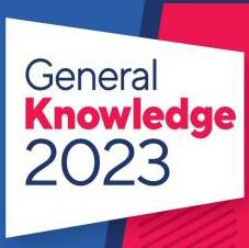 GENERAL KNOWLEDGE  ✒????