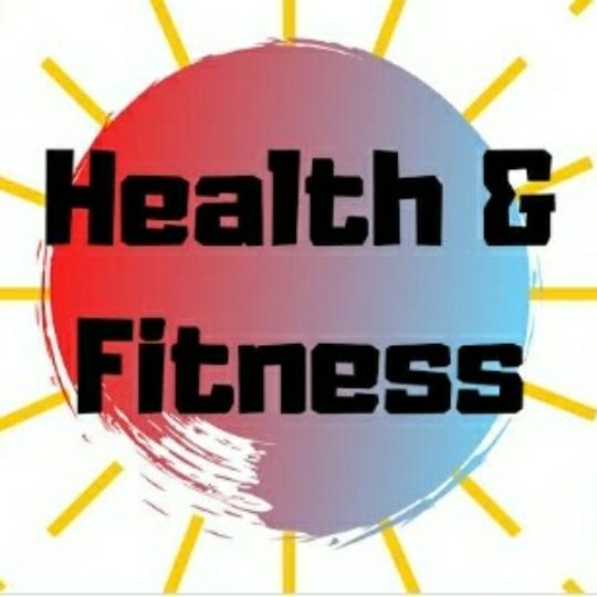 Health & Fitness Tips.