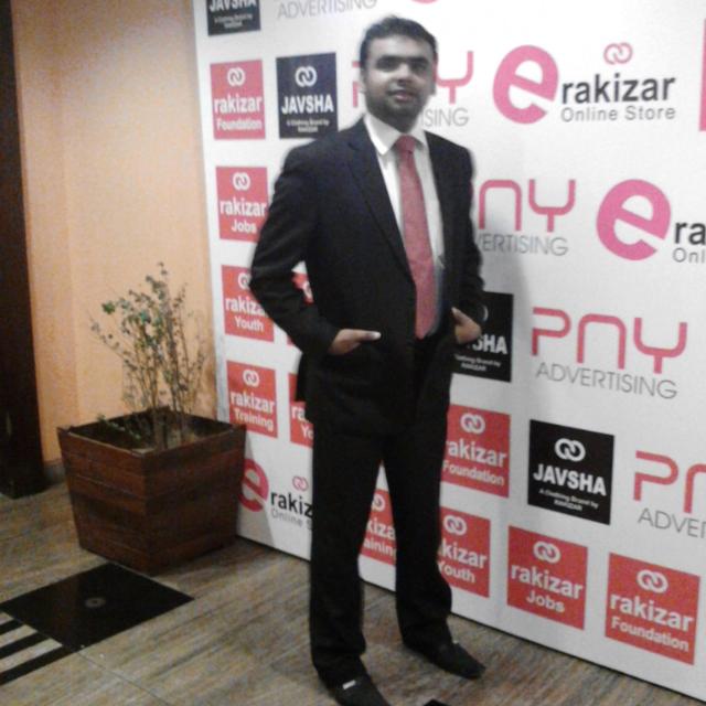 Job Portal by FawadAhmed