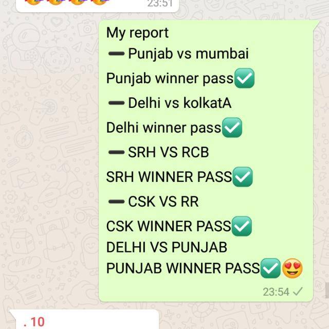 Fixed report trust me Whatsapp group