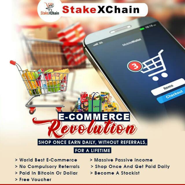 Earn Daily StakeXChain???