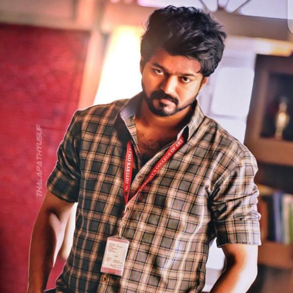 Thalapathy fans group