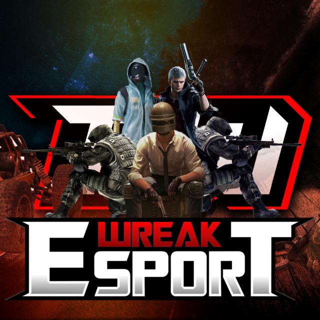 WREAK BGMI TOURNAMENT??