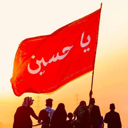 ❤❤HUSSAIN ع  ZINDABAD??