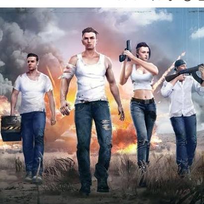 Free Fire ? Legends ☠️☠️