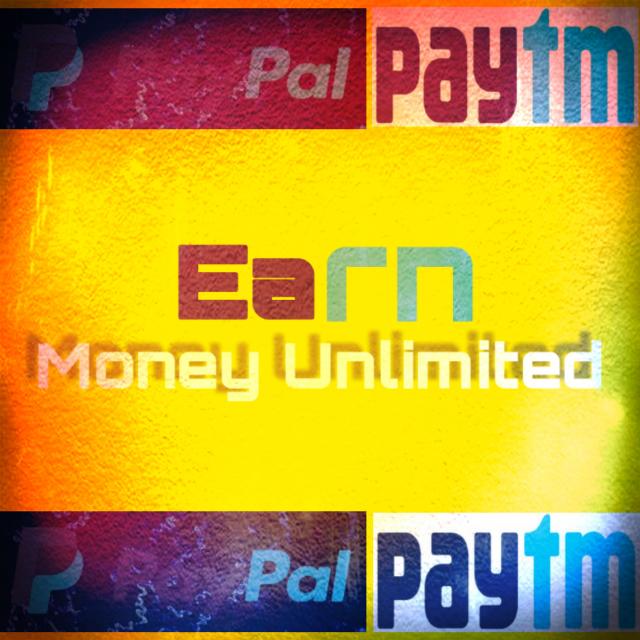 Earn Money unlimited