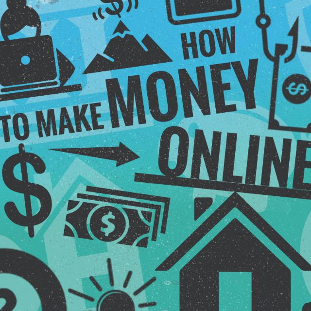 Earn Pocket Money /Online