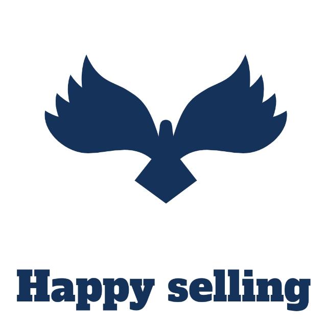 Happy selling??