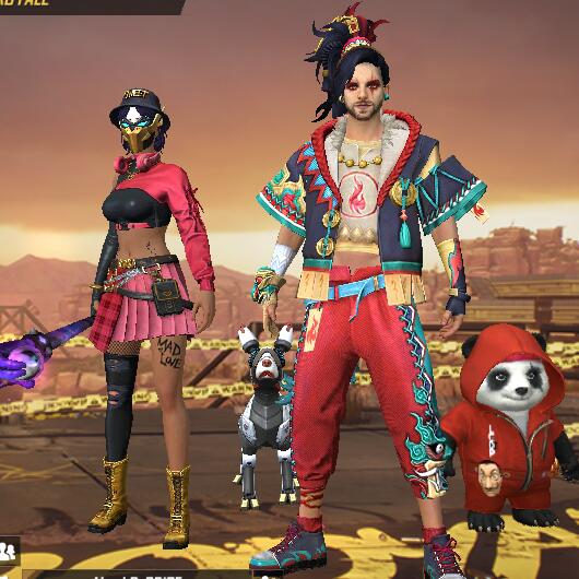 ?Free fire ?