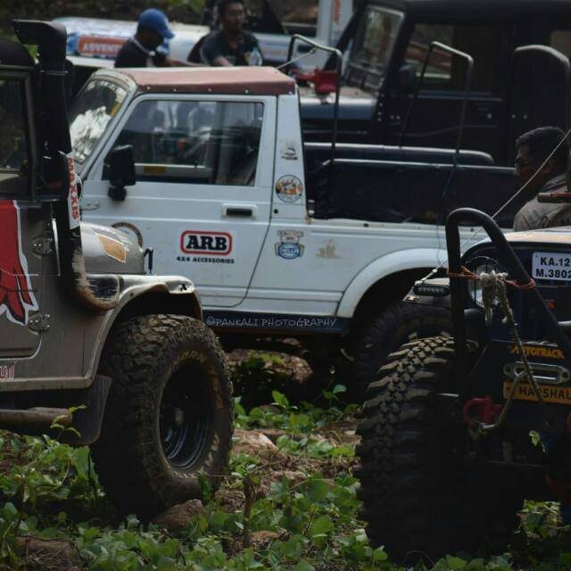 Off Road????