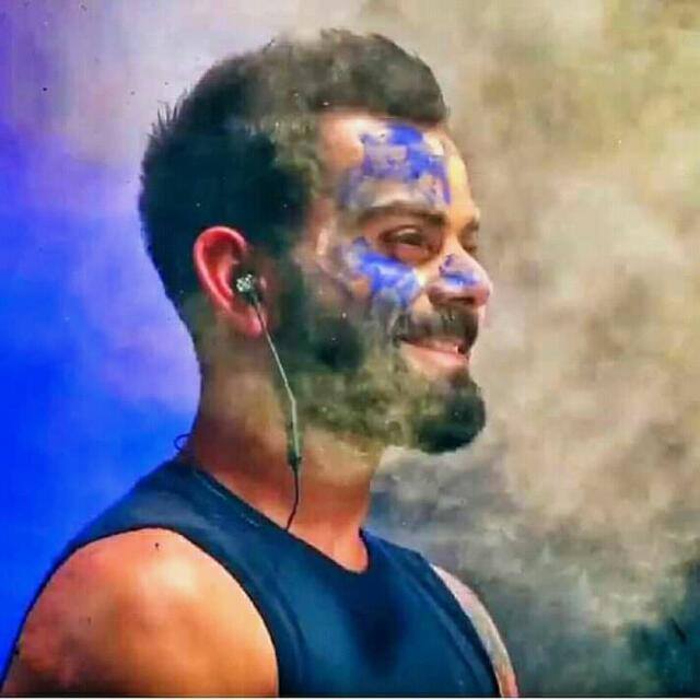 ? VirAt kOhLi fanS?