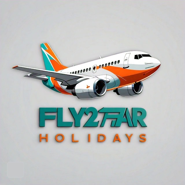 FLY2FAR HOLIDAYS ✈?
