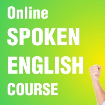 ? online spoken English?