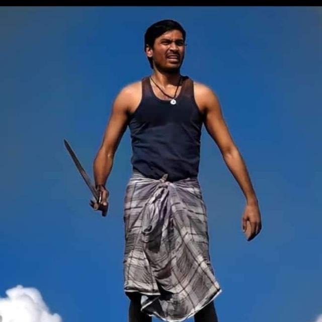 ?Dhanush?ANNA  fans..?