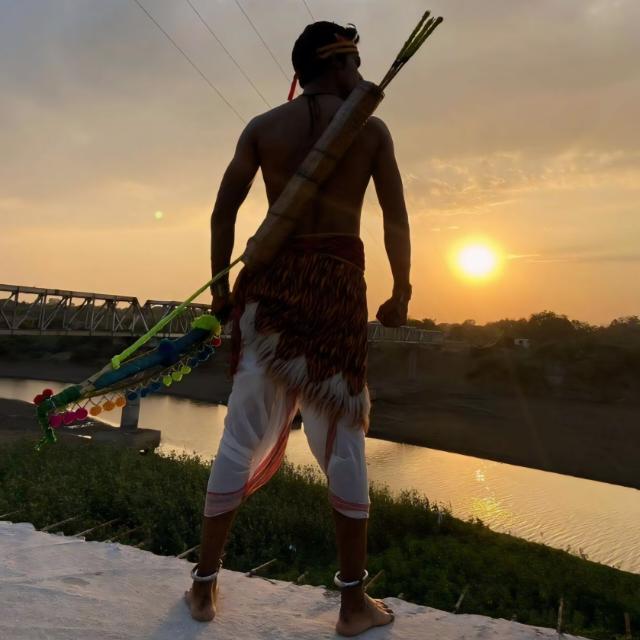 ?जय एकलव्य ?