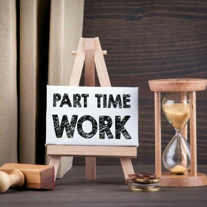 Part & full time work