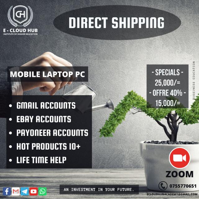 EBAY DIRECT SHIPPING ?♥️