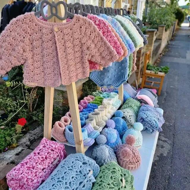 Creative Crocheters ?