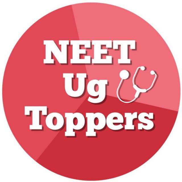 NEET UG Toppers✅