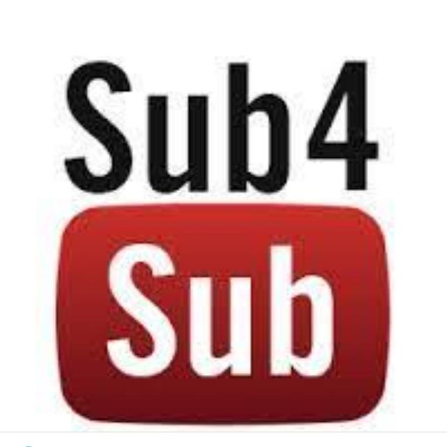 !!!!Sub 4 sub
