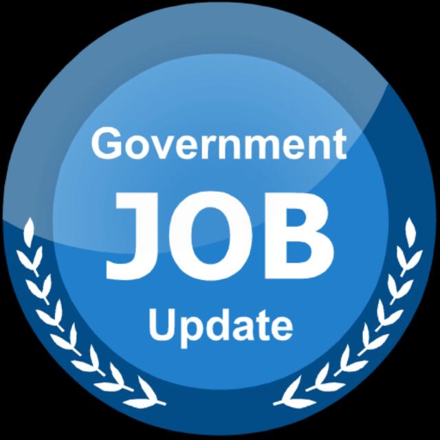 Government Job Update