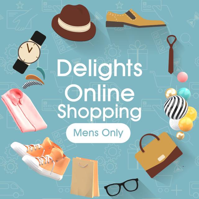 Delights MENS onlineshopy Whatsapp group