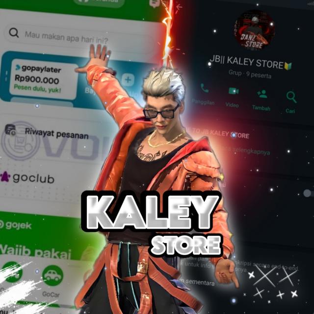 JB|| KALEY STORE?