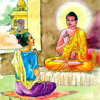 සිත නිවන බුදු වදන්