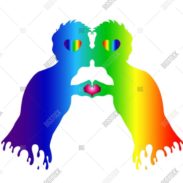 Loving hearts ????